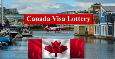 How to Apply for Canada Visa Lottery