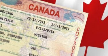 Canada VISA Application