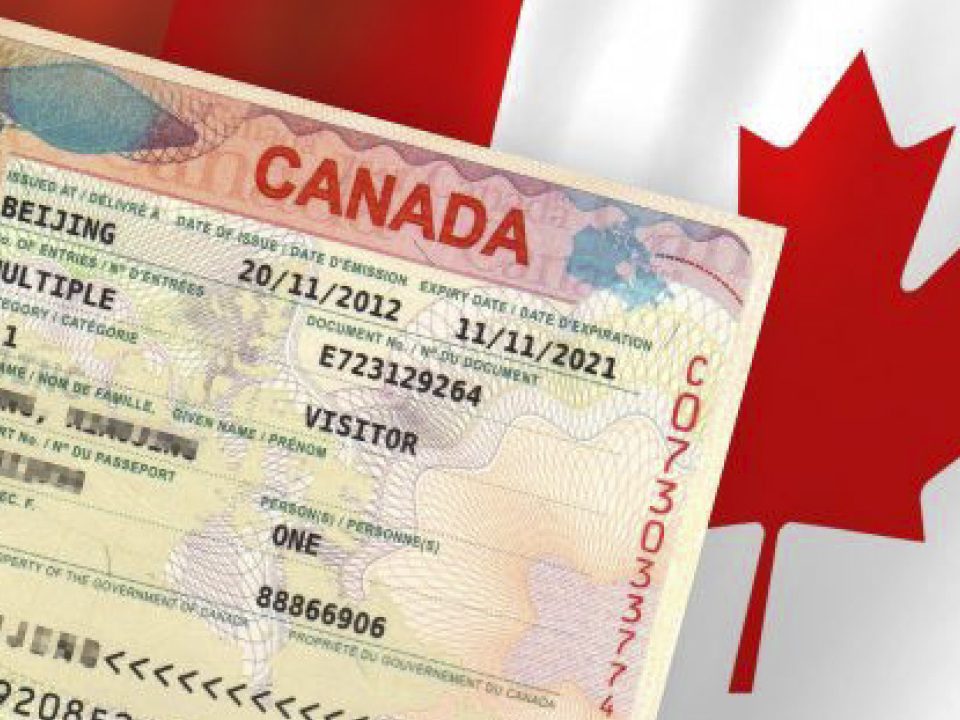 Canada VISA Application