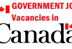 Canada government jobs for immigrants