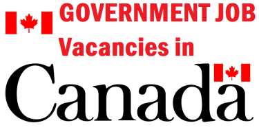 Canada government jobs for immigrants