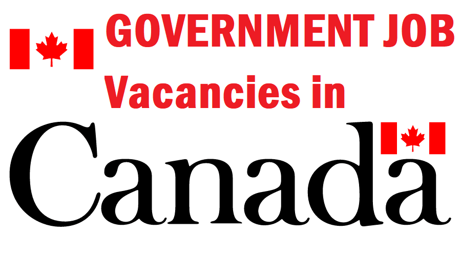 Canada government jobs for immigrants