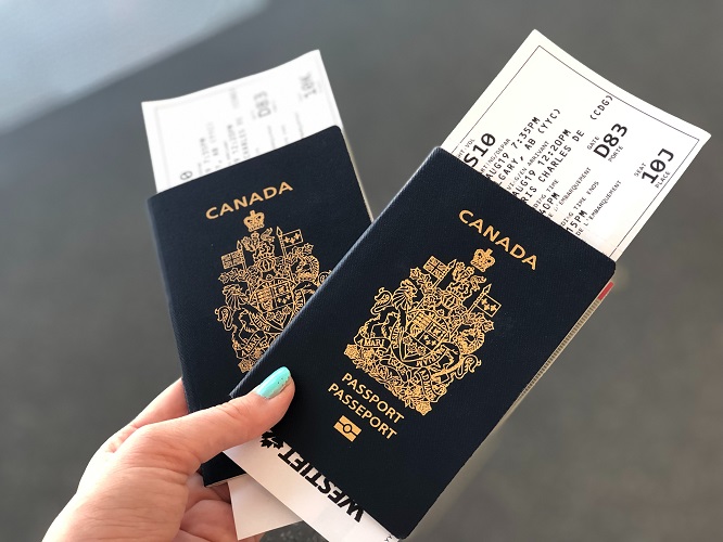 Canada Student VISA