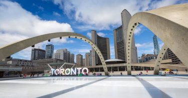 Get a job in Toronto, Canada