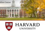 Harvard University Academy Scholarship For International Students