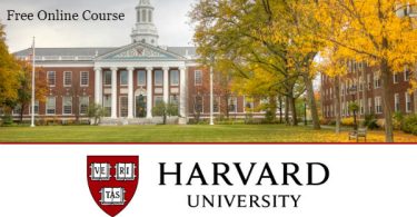 Harvard University Academy Scholarship For International Students