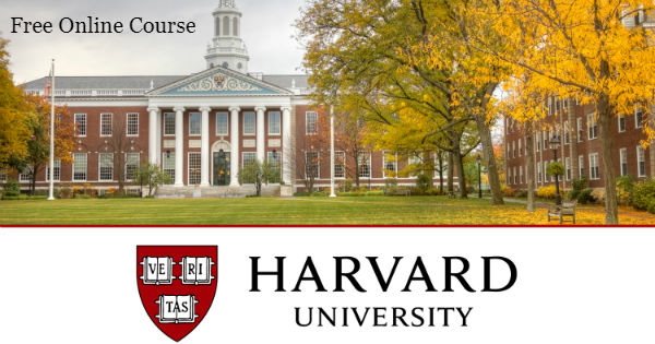 Harvard University Academy Scholarship For International Students