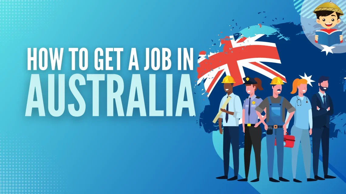 Working In Australia - Requirements and Procedures